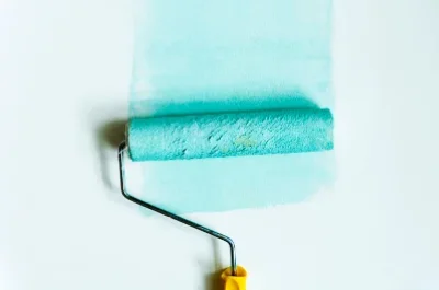 Peinture intérieure à Lierval — murs, plafonds et boiseries